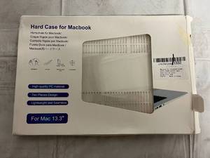 lot 135 image: Hard Case for Macbook - For 13.3 Macbooks