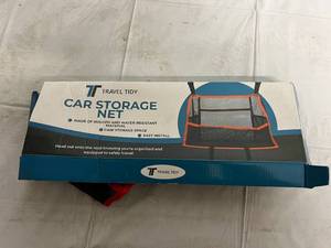 lot 166 image: Car Storage Net