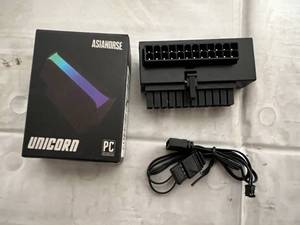 lot 175 image: 2 Asiahorse RGB 24 Pin Motherboard Adapters