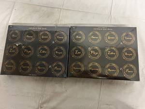 lot 177 image: 2 Astrological Bath Bomb Sets