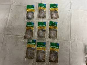 lot 190 image: 9 x 15 Full Circle MPR Spray Nozzels
