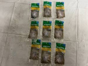 lot 191 image: 9 x 15 Full Circle MPR Spray Nozzels
