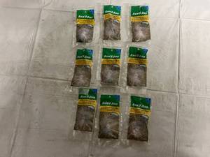lot 192 image: 9 x 15 Full Circle MPR Spray Nozzels
