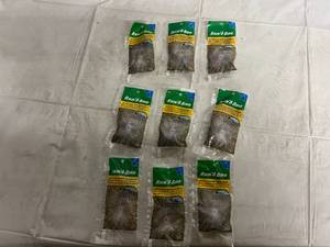 lot 193 image: 9 x 15 Full Circle MPR Spray Nozzels