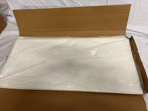 lot 199 image: 300 Sheets of White Sticky Mats