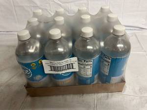 lot 283 image: 12 x 1L Bottles of Diet Tonic Water Best By 11172023