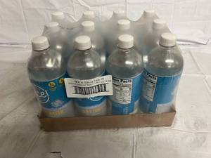 lot 285 image: 12 x 1L Bottles of Diet Tonic Water Best By 11172023