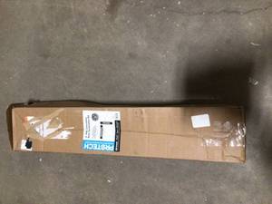 Rheem 3 in. PVC Horizontal or Vertical Concentric Vent Termination Kit for High Efficiency Tankless Gas Water Heaters Customer Returns See Pictures
