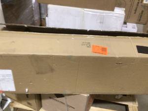 Z-Lite 5 Light Vanity 492-5V-OBR Customer Returns See Pictures