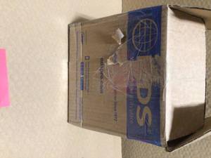 NDS PVC S&D 90° Elbow, 6 in. Hub X Hub Customer Returns See Pictures