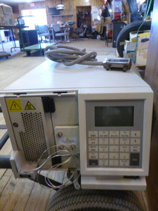 lot 12 image: Waters 475 Multi Fluorescence Detector