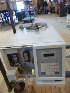 lot 13 image: Waters Refractive Index Detector 410