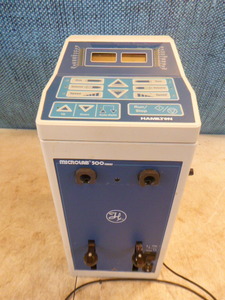 lot 23 image: Hamilton Micro Lab 500 Series Syringe Diluter and Dispenser