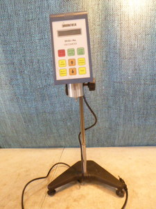 lot 25 image: Brookfield Viscometer