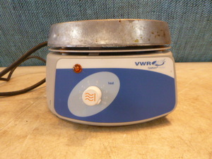 lot 26 image: VWR Dylatherm Hot Plate