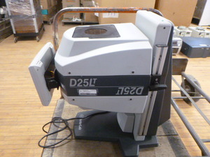 lot 34 image: Hunter Lab DL25LT Colormeter Measurement Spectrophotometer