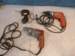 lot 39 image: Power Tools