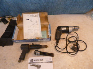 lot 41 image: Power Tools