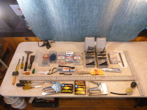 lot 52 image: Miscellaneous Tools