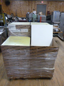 lot 59 image: USG Ceilings Halcon Ceiling Panels