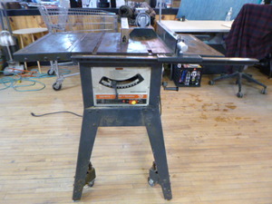 lot 67 image: Craftsman 10 Table Saw
