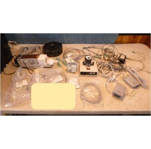 lot 35 image: Lab Machine Parts