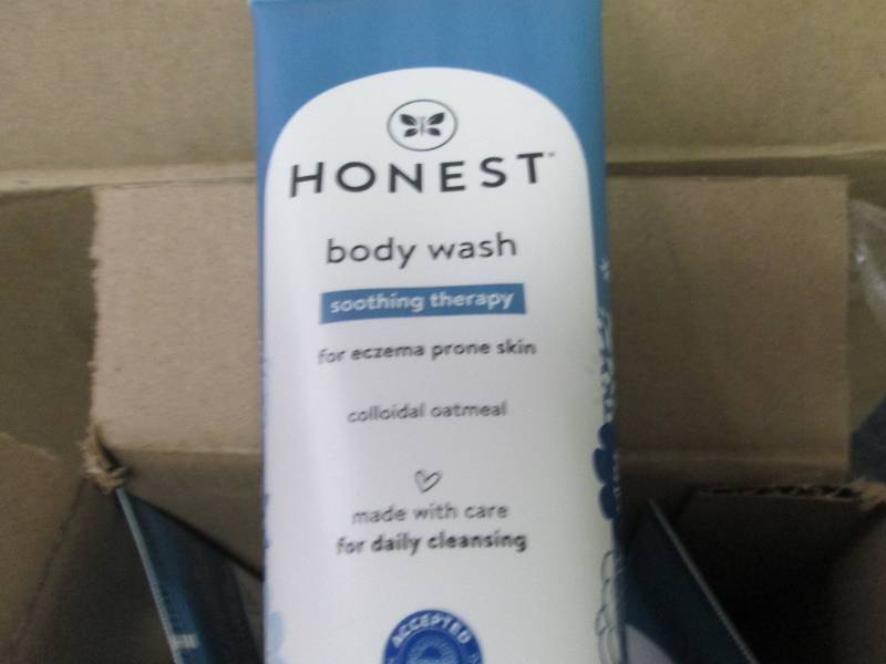 6- 8 oz Honest Soothing Therapy Bod...