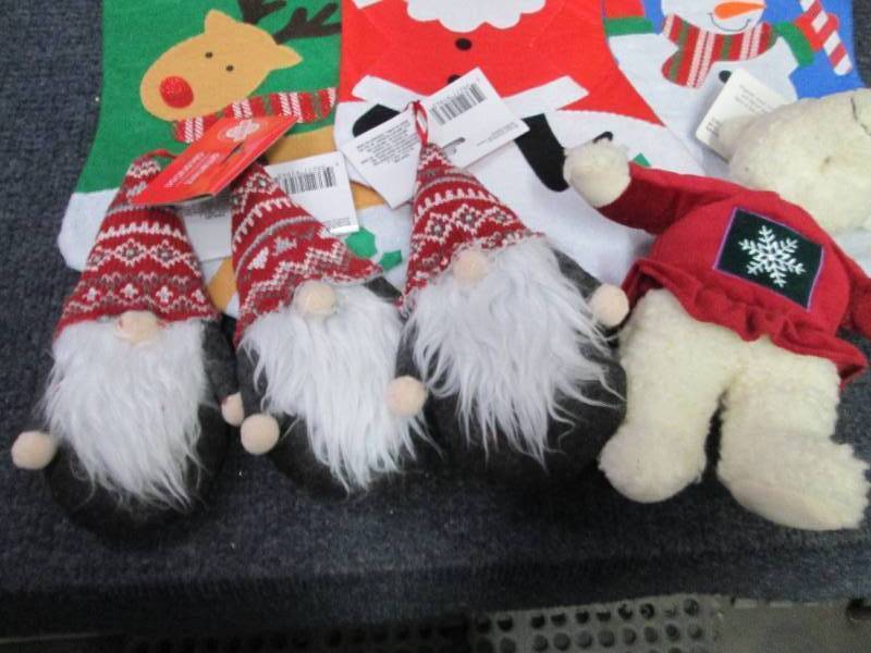 Christmas Lot...