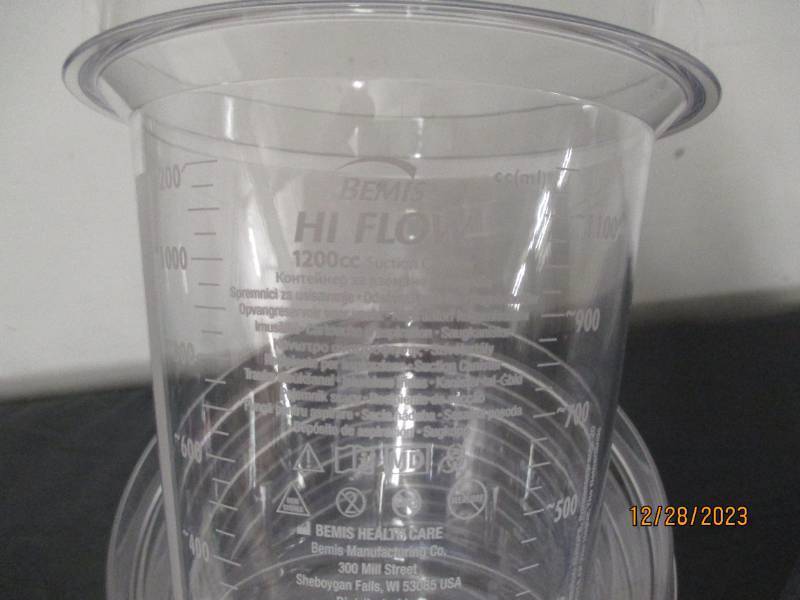 Madivac Guardian Canisters