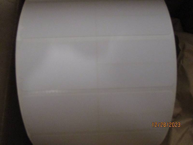 Split Labels
