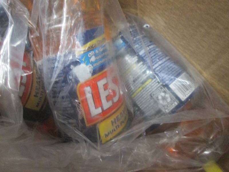 11- 28 oz Lestoil Heavy Duty MultiP...