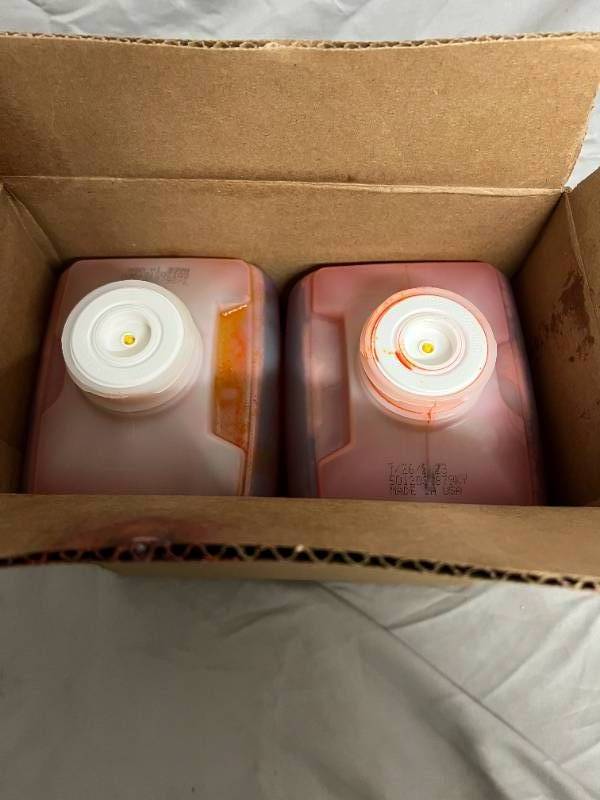 Diversey Stride Citrus HC Natural Cleanser