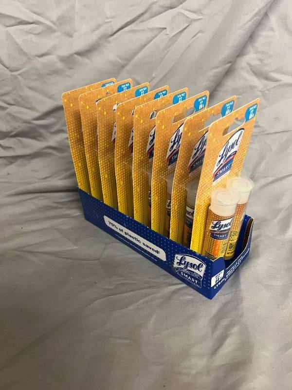 32 Lysol Smart Refills