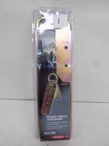 Roof Peak Anchor