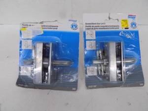 2 - Screen Door Latch