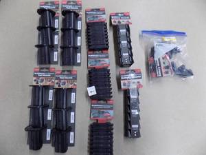 10 -Stalth mount, Tools, Batteries, Packout