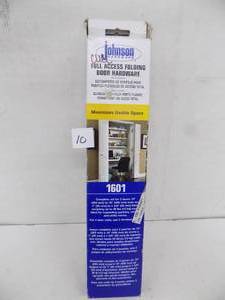 Full Access Folding Door Hardware