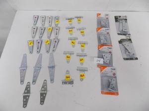 33 - Strap Hinges 3 - 2