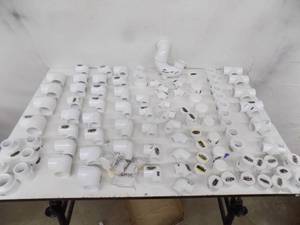 100 - PVC Fittings