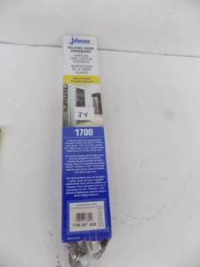 Bypass Door Hardware 1700 60 4dr