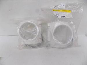 2 - 4 x 4 Saddle Tees Kit, PVC #526-007