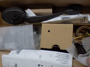 Schlage Outside Handle Set