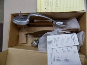 Schlage Outside Handle Set