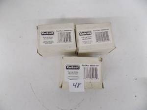 3 - Kwikset full Lip Strike Mortise Tool #89909-001