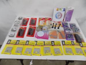 39 - Household, Hardware, strike Plates, Rubber Door Wedges, Window Cranks, Bed Frame Rail clamps, Command