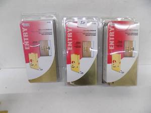 3 - Lock & door Reinforcer
