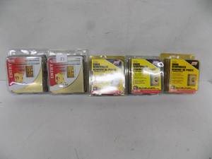 6 - Lock & door Reinforcer