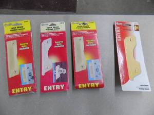 4 - Entry Latch Shield 7
