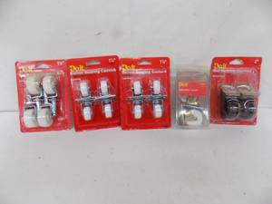 5 Packs of mixed Casters