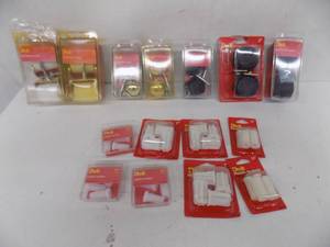 Casters and Caster Sockets